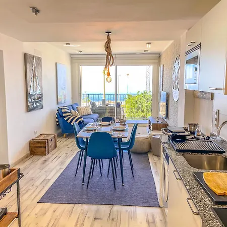 La Barquita - Luxury With Rooftop Pool & Gym In Adeje Apartamento