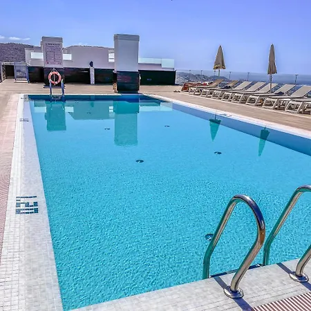 Apartamento La Barquita - Luxury With Rooftop Pool & Gym In Adeje *