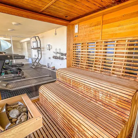 Apartamento La Barquita - Luxury With Rooftop Pool & Gym In Adeje *