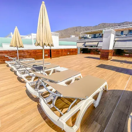 La Barquita - Luxury With Rooftop Pool & Gym In Adeje Costa Adeje (Tenerife)