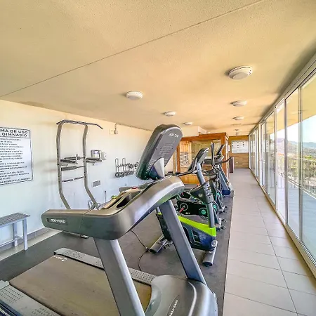 La Barquita - Luxury With Rooftop Pool & Gym In Adeje *