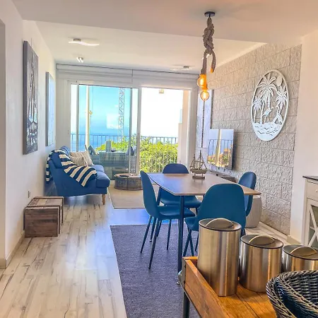 La Barquita - Luxury With Rooftop Pool & Gym In Adeje Costa Adeje (Tenerife)