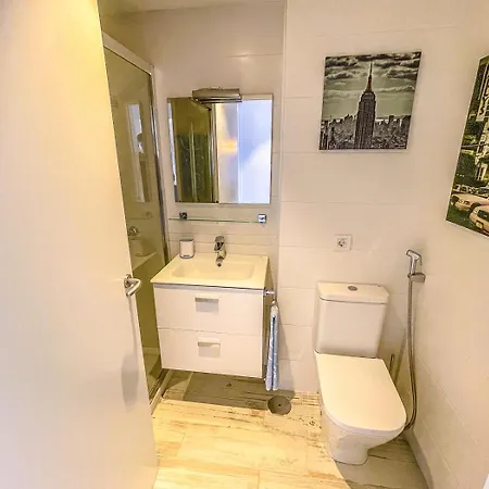 La Barquita - Luxury With Rooftop Pool & Gym In Adeje Costa Adeje (Tenerife)