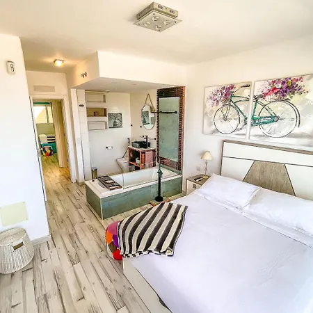 La Barquita - Luxury With Rooftop Pool & Gym In Adeje Costa Adeje (Tenerife)