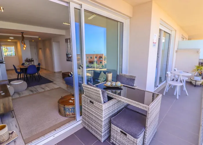 Rentaliday La Barquita Appartamento Costa Adeje (Tenerife)