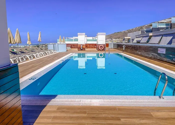 Appartamento Rentaliday La Barquita Costa Adeje (Tenerife)