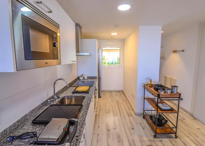 Rentaliday La Barquita Appartamento Costa Adeje (Tenerife)