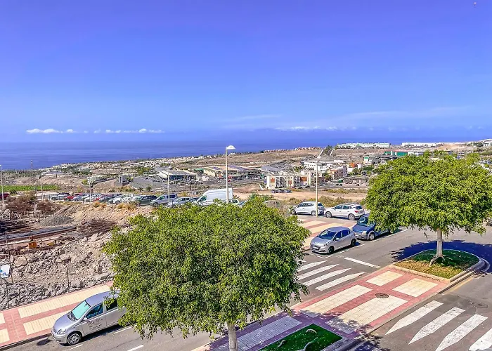 Rentaliday La Barquita Costa Adeje (Tenerife)