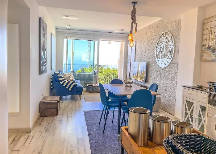 Rentaliday La Barquita Costa Adeje (Tenerife)