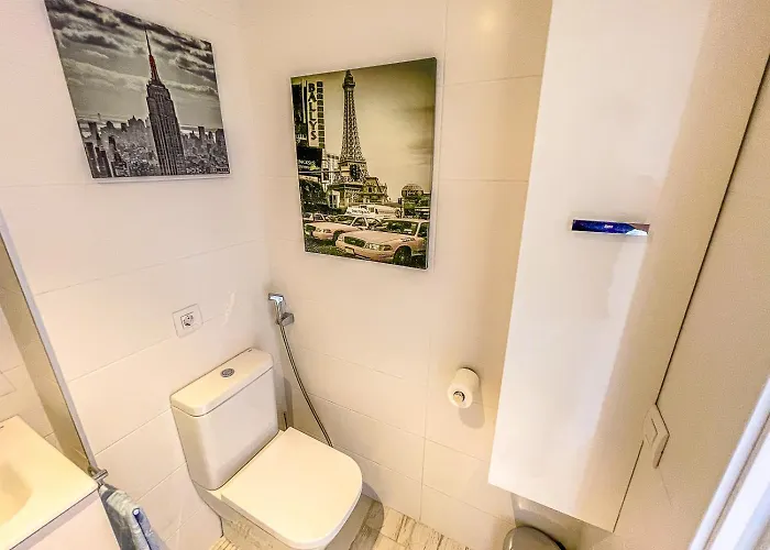 Rentaliday La Barquita Appartamento *