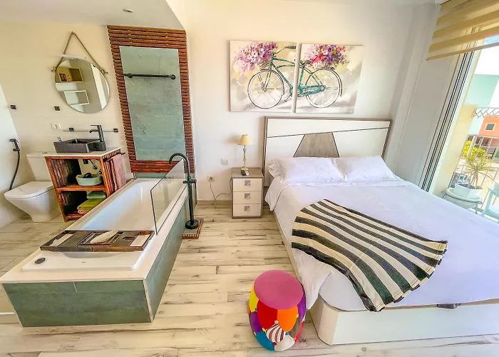 Appartamento Rentaliday La Barquita Costa Adeje (Tenerife)