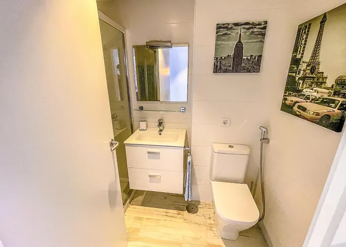 Rentaliday La Barquita Costa Adeje (Tenerife)