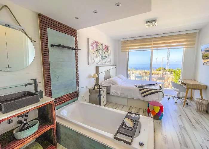 Rentaliday La Barquita * Costa Adeje (Tenerife)