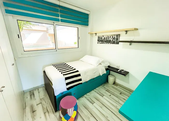 Appartamento Rentaliday La Barquita *