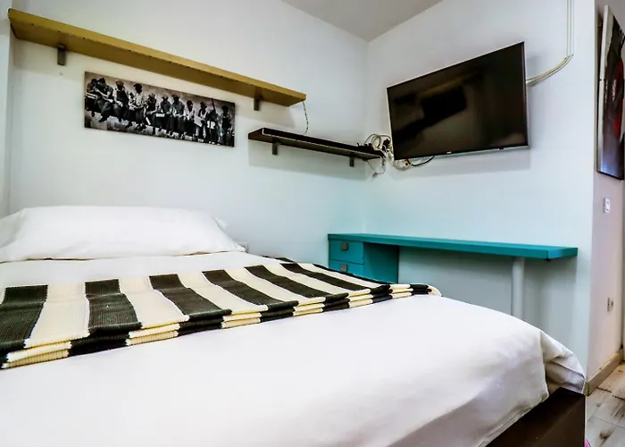 Appartamento Rentaliday La Barquita Costa Adeje (Tenerife)