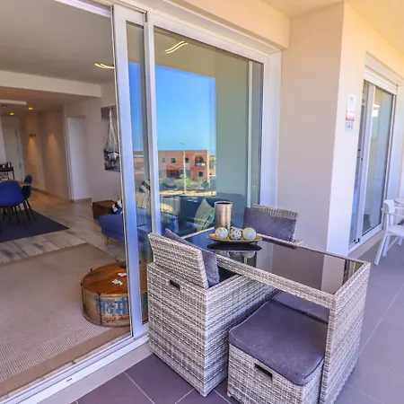 La Barquita Apartman Costa Adeje (Tenerife)