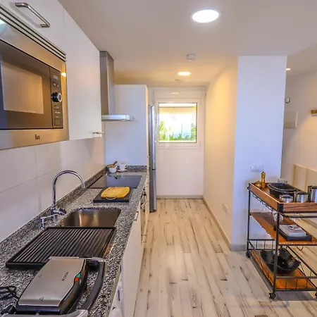 La Barquita Apartman Costa Adeje (Tenerife)
