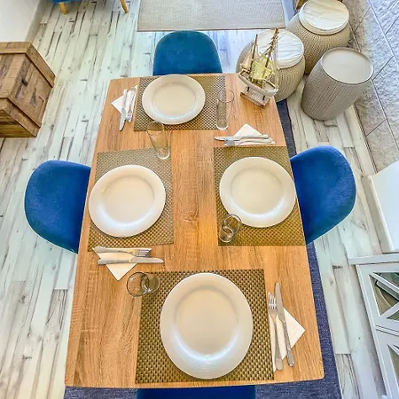 La Barquita Apartman