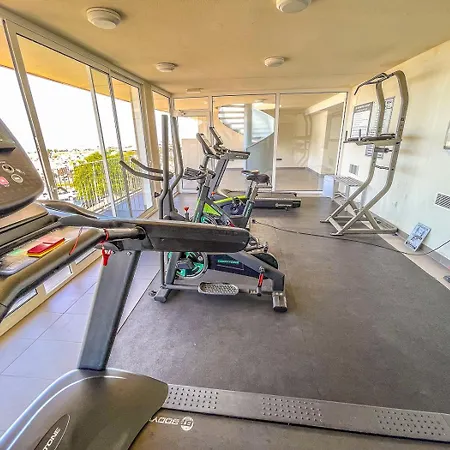 La Barquita - Luxury With Rooftop Pool & Gym In Adeje * Costa Adeje (Tenerife)