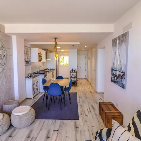 La Barquita Apartman