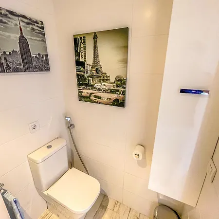 La Barquita Apartman *
