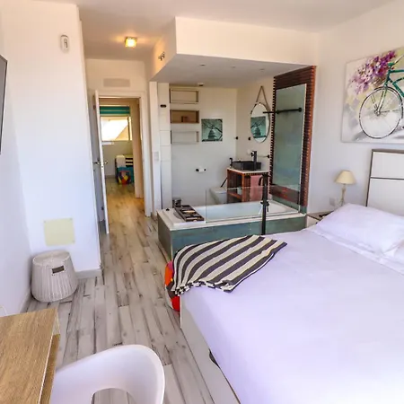 La Barquita Apartman Costa Adeje (Tenerife)