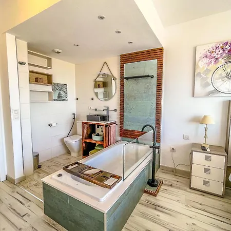 La Barquita Apartman *