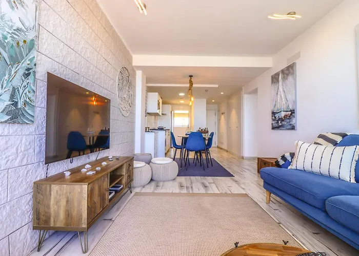 Rentaliday La Barquita דירה אדחה