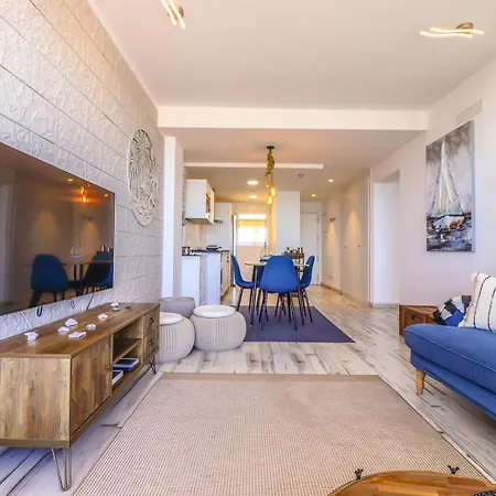 Rentaliday La Barquita Apartman Costa Adeje (Tenerife)