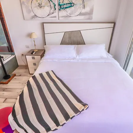 Apartman Rentaliday La Barquita *