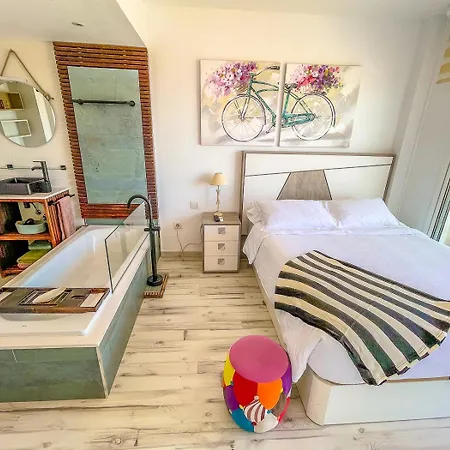 Apartman Rentaliday La Barquita Costa Adeje (Tenerife)