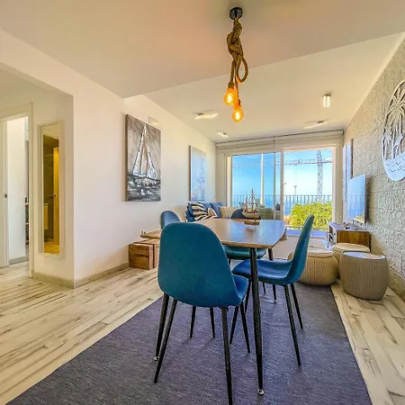 Rentaliday La Barquita Apartman