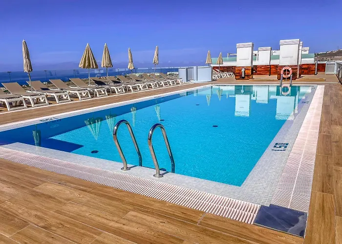 Lägenhet Rentaliday La Barquita