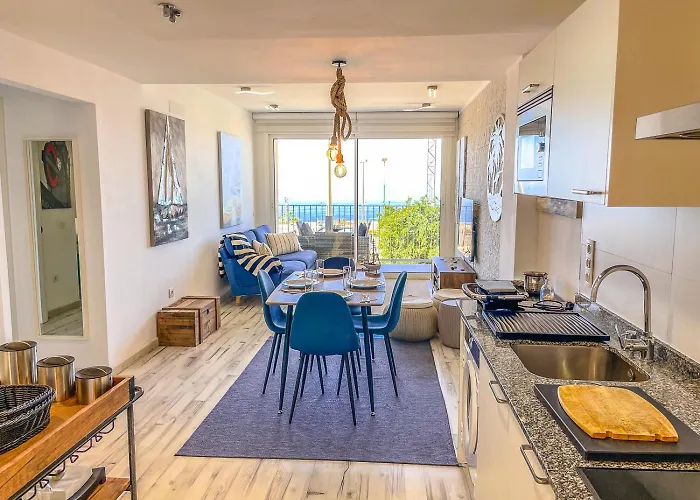Rentaliday La Barquita アパート
