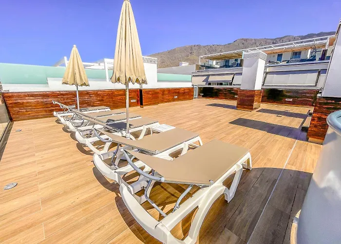 Rentaliday La Barquita Costa Adeje (Tenerife)