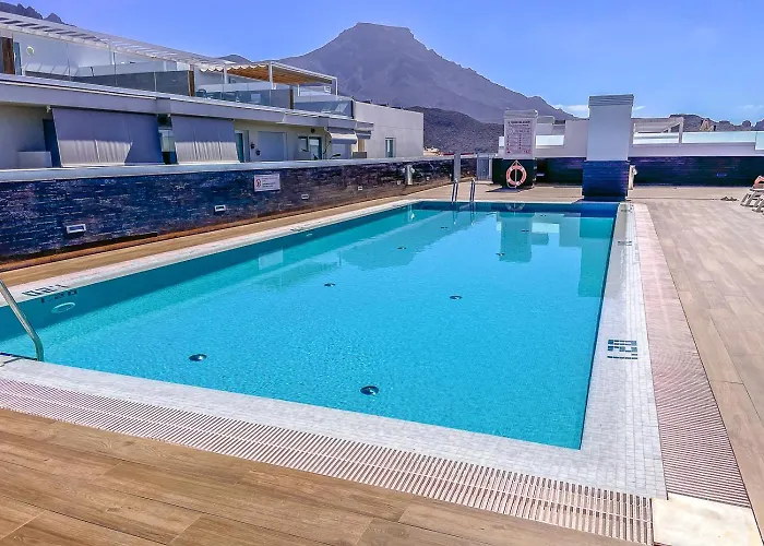 Lägenhet Rentaliday La Barquita