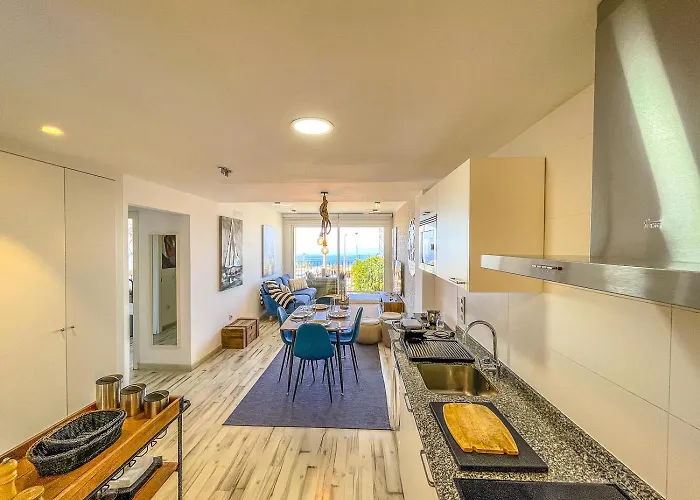 Lägenhet Rentaliday La Barquita Costa Adeje (Tenerife)