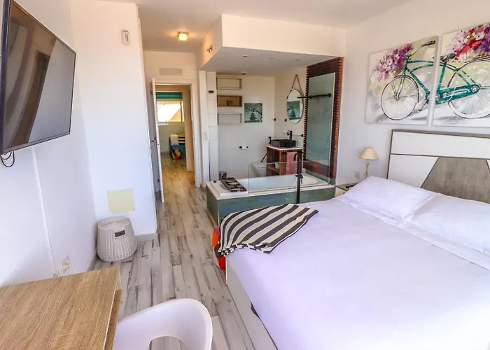 Rentaliday La Barquita Lägenhet Costa Adeje (Tenerife)