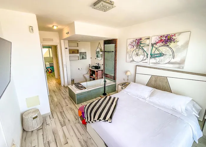 Rentaliday La Barquita Costa Adeje (Tenerife)