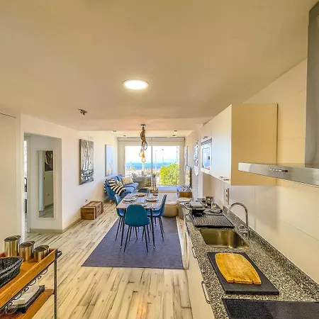 Appartement Rentaliday La Barquita Costa Adeje (Tenerife)